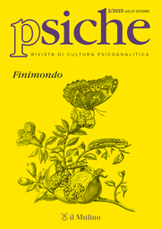 Cover: Psiche - 1721-0372