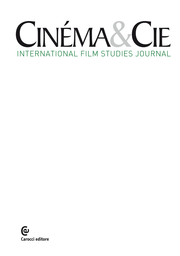 Cover of the journal Cinéma & Cie - 2035-5270