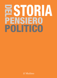Copertina del fascicolo 1/2024 from journal Storia del pensiero politico